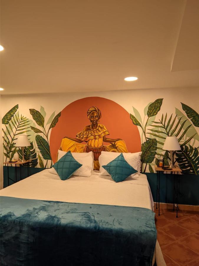 Candilejo Hotel Boutique Cartagena Exterior photo
