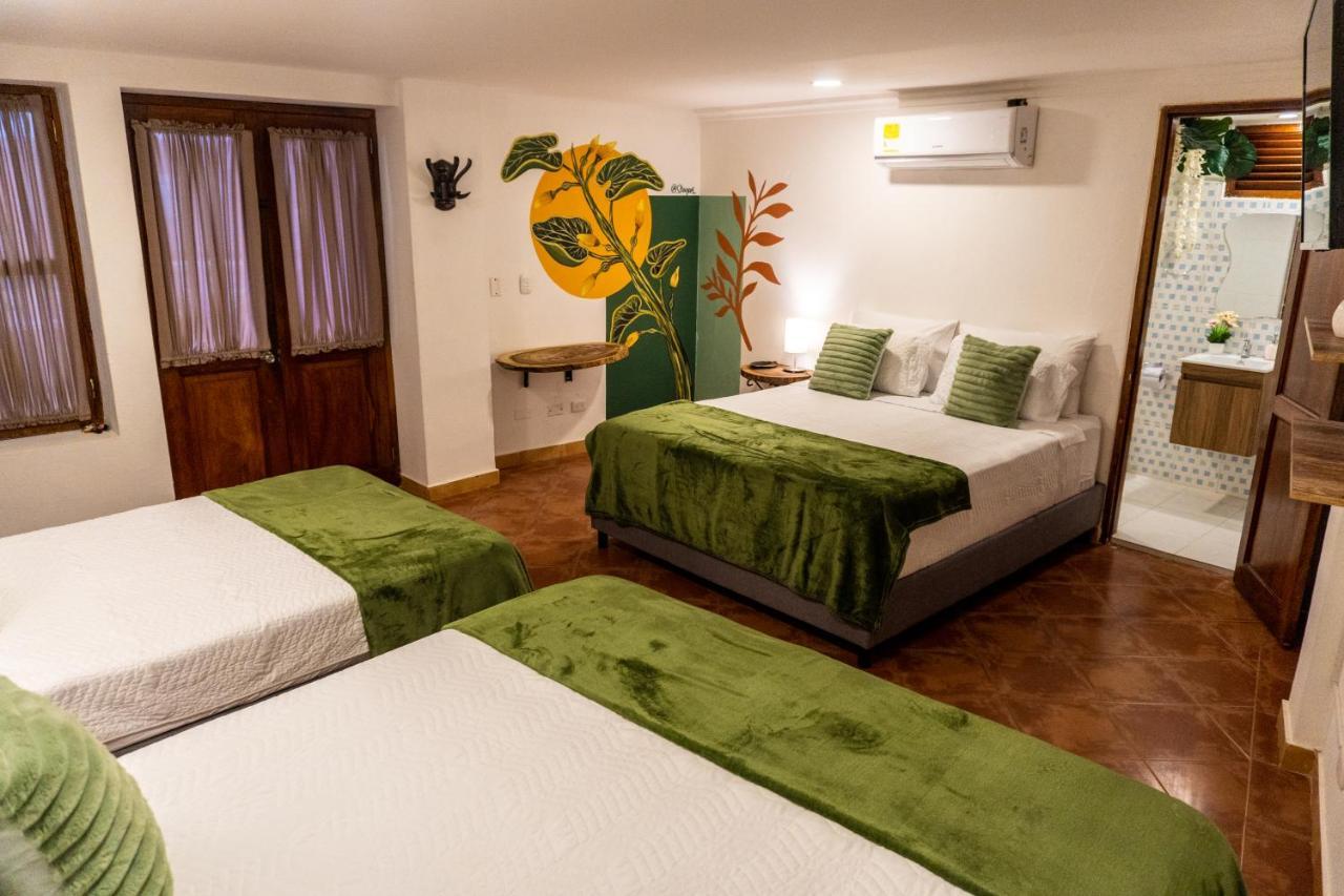 Candilejo Hotel Boutique Cartagena Exterior photo