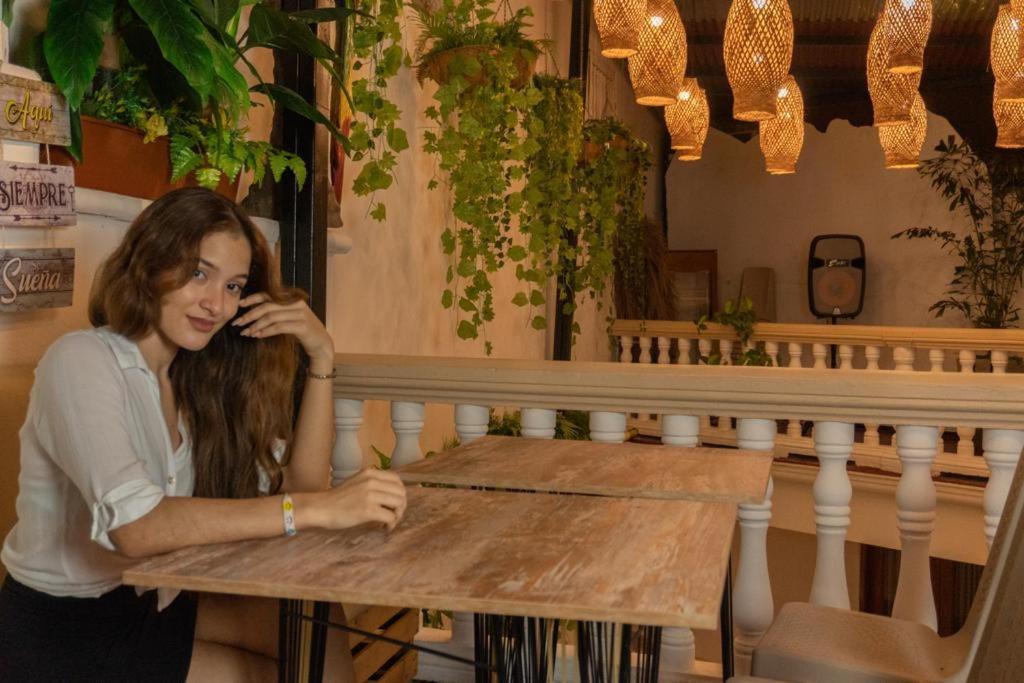 Candilejo Hotel Boutique Cartagena Exterior photo