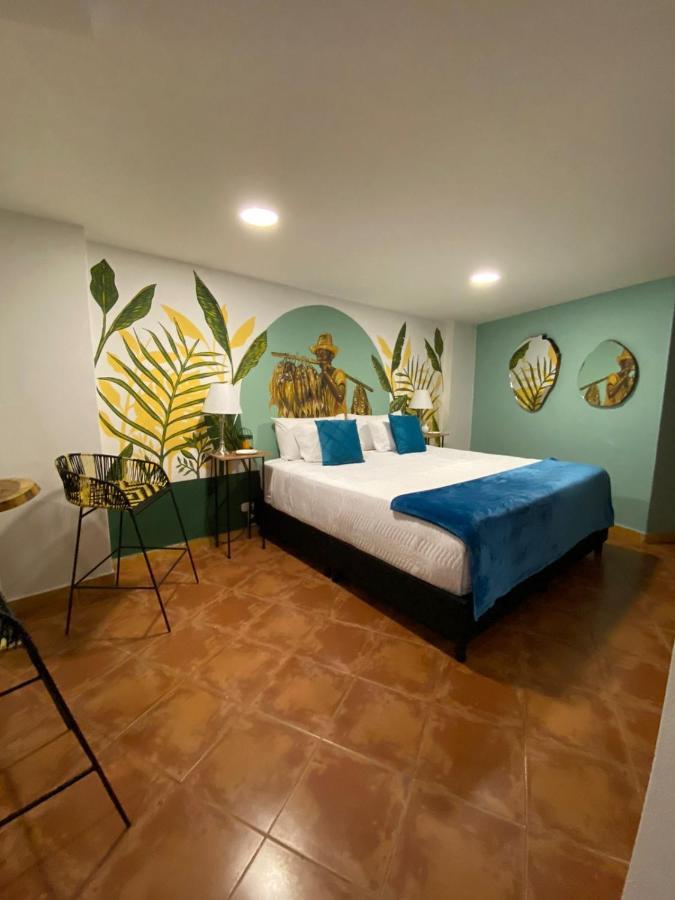 Candilejo Hotel Boutique Cartagena Exterior photo
